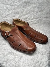 Johnston and Murphy Mens shoes size 9