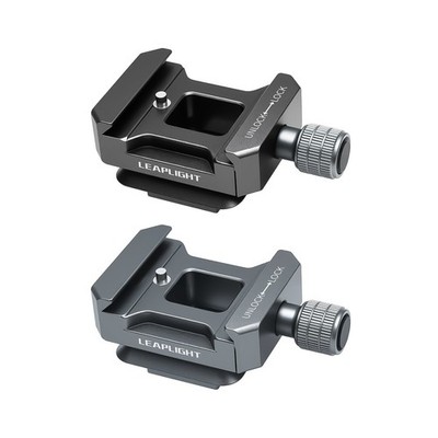 Camolo Quick Release Plate Camera Mount Clamp Arca Swiss Cage Sport Cold Shoe
