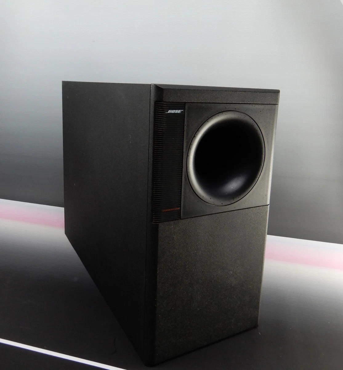Bose Acoustimass 5 Series Ii for sale | eBay