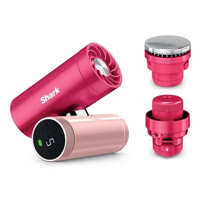 Shark ChillPIll 3-in-1 Personal High-Speed Fan, Compact, Dragon Fruit  - Image 1 of 4