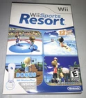 New In Box Wii Sports Resort Box Set Game And Control Nintendo Wii Video Game