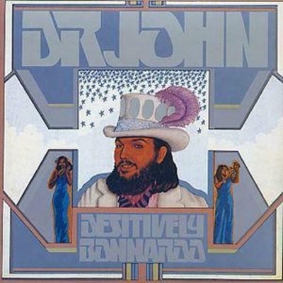 Destively Bonnaroo CD Dr.John