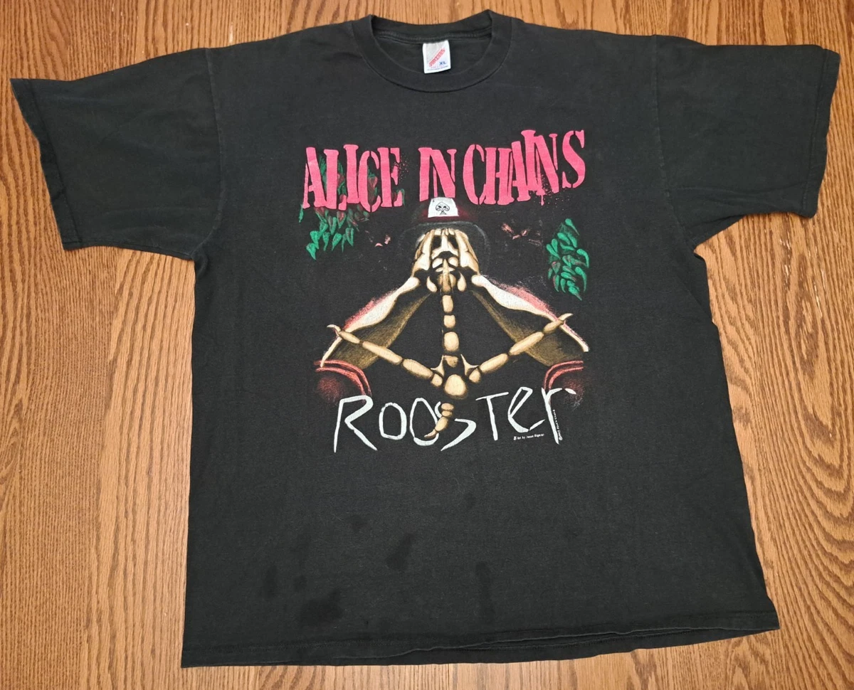 vintage alice in chains t shirt products for sale | eBay