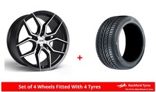 Alloy Wheels & Tyres 20" 3SDM 0.50SF For Audi RS5 [B8] 10-16