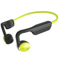 Bone Conduction Headphones, Open-Ear Wireless Bluetooth Workout Headphones wi...