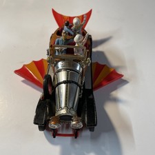Vintage Corgi Toys Chitty Chitty Bang Bang
