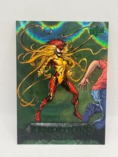 2024 Marvel Renditions Spider-Man #22 Scream Goblin Green 261/399
