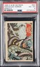 1966 A & BC BATMAN SER A #8A TENTACLED TERROR PSA 4