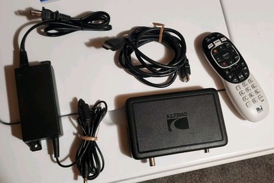Direct TV Mini Receiver C51-100 with Power Cord & HDMI cable & remote