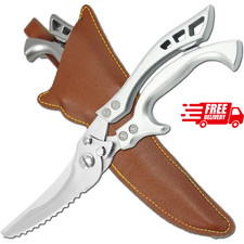 Kitchen bone Scissor Kitchen Poultry Shears Stainless Steel Heavy Duty