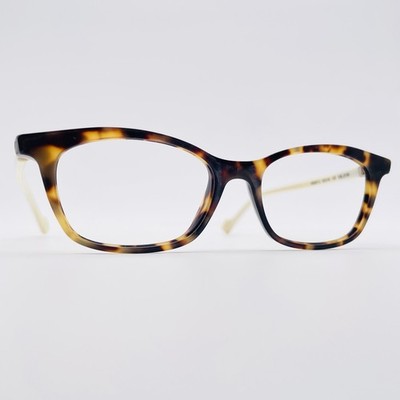 FACE A FACE Brille TORTOISE SQUARE Brillengestell MOD: MANDY2 COL.2120