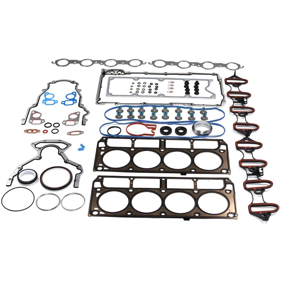 Nuevo Kit Juego de juntas de motor para Chevy Avalanche Express Van Suburban SaVana Yukon Foto 3 de 4
