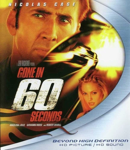 Gone In 60 Seconds (BD)