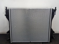 Radiateur Jaguar XF