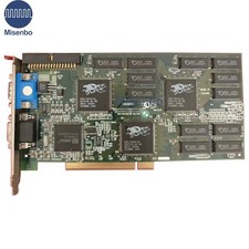 1PC Dual SLI     3D II 3DFX Voodoo 2 PCI 12MB *yu