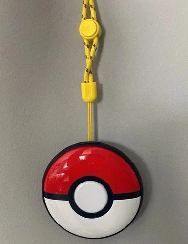 Nintendo Pokemon PMC-004 Go Plus Plus Paracord Style Wrist Strap