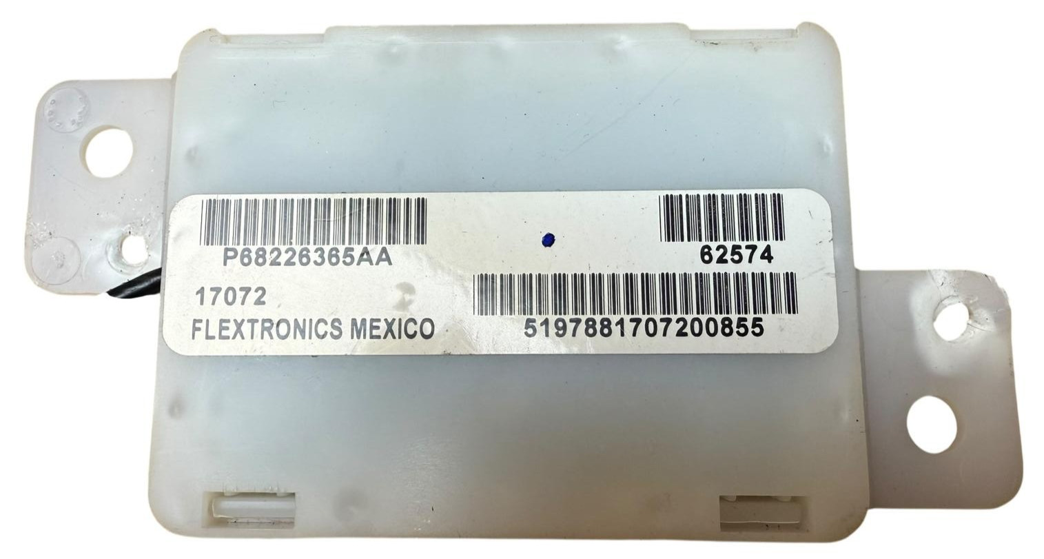 Maserati Quattroporte 2017-2022 Keyless entry module