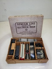 Marx New York Central Stream Line Electric Train Set 4822
