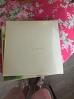Beatles - The Beatles-Capitol SWBO-101 Rock 2x Vinyl LP Pics Poster  NICE!