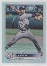 2022 Topps Update Rainbow Foil Kyle Cody #US96 yk0