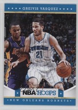 2012-13 NBA Hoops Greivis Vasquez #64 0b3