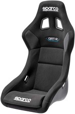 Sparco Universal Qrt-r Series Racing Seat Black Must Use Side Mount 600qrt