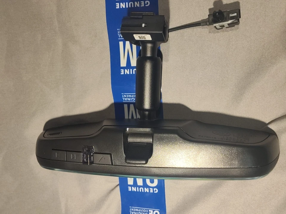 New Genuine GM Mirror Inside 13536995 Silverado-Tahoe-Blazer-GMC Sierra-XT6-XT5 - Image 4 of 4