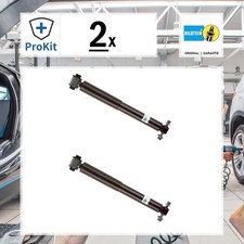 2x ORIGINAL® Bilstein Stoßdämpfer Hinten für Renault MEGANE III Schrägheck