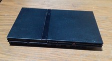 Sony PlayStation 2 PS2 Slim Black - Console Only - 1 Year Warranty