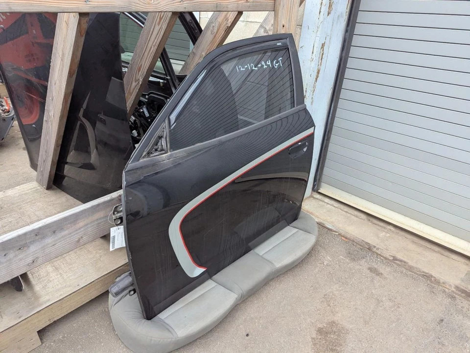 (LOCAL PICKUP ONLY) Driver Left Front Door Fits 11-14 CHARGER 795721 Foto 2 de 4