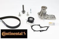 Continental Ctam CT881WP3 Wasserpumpe + Zahnriemensatz Zahnriemensatz
