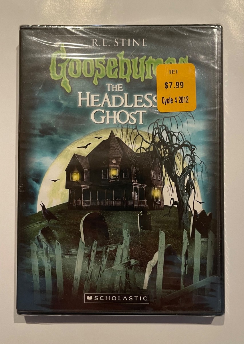 その他 bumps: The Headless Ghost [DVD] Goosebumps: the Headless Ghost (DVD) for sale online | eBay