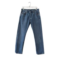 ​Levi's 501 Original Fit Jeans Men's 32x32 Medium Wash Blue 100% Cotton