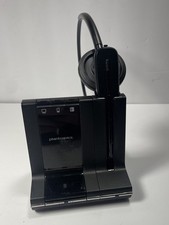 Plantronics Savi W740 W02 Wireless Headset for Phone PC L3