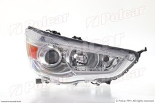 Scheinwerfer H11+Hb3 Set Links + Rechts für ...