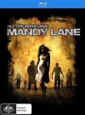 All the Boys Love Mandy Lane (Blu-ray) Amber Heard Anson Mount Amber Heard