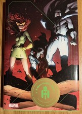 X-MEN HELLFIRE GALA RED CARPET COLLECTION HARDCOVER PEPE LARRAZ COVER *400 Pages