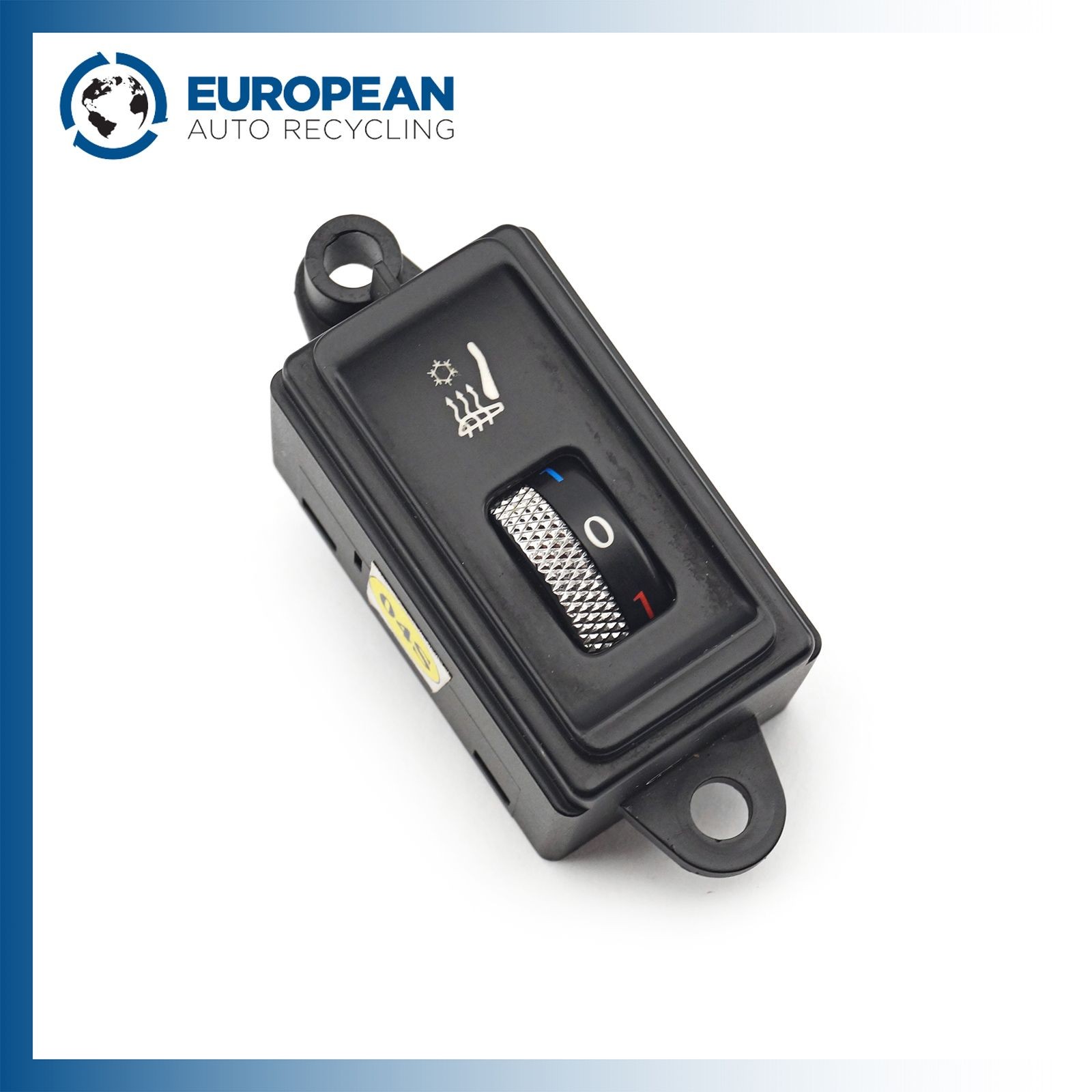 Bentley Continental 2006-2010 REAR+LEFT Seat control switch P/N 3W5963563A