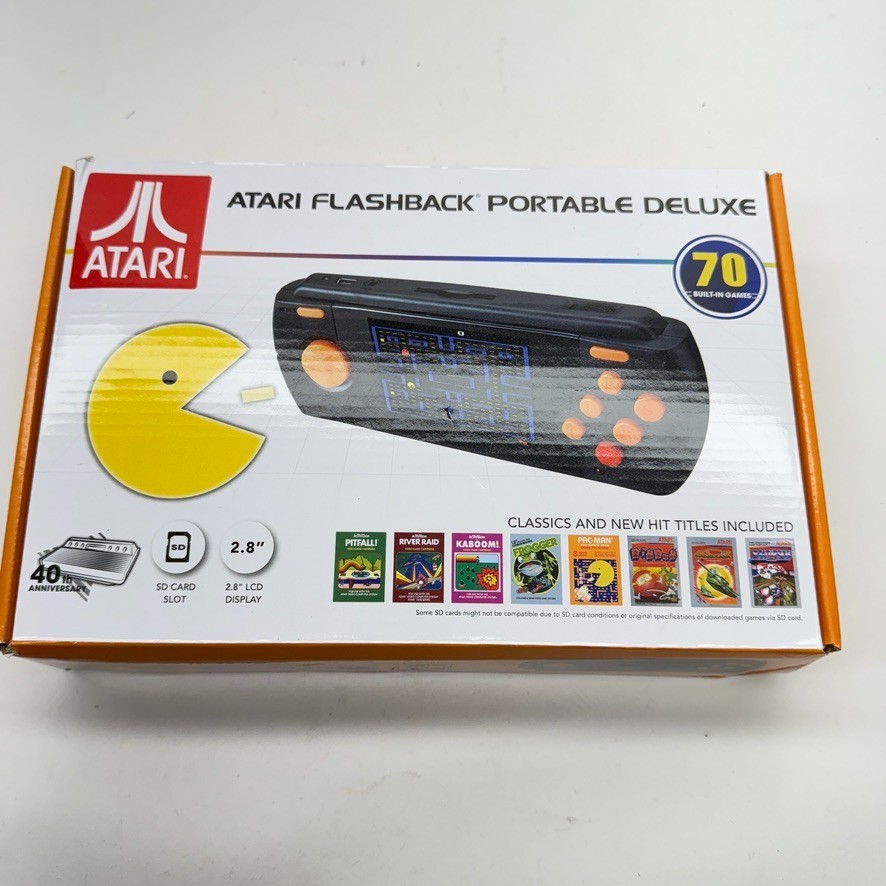 Comprar Atar Flashback Portable - Prueba y consejos de uso