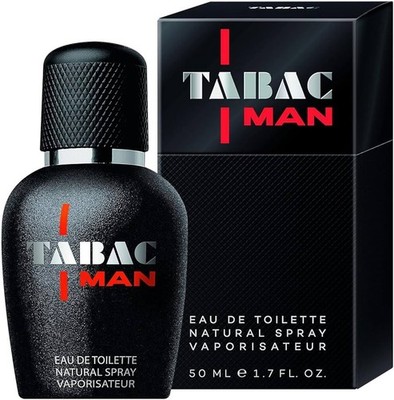 TABAC MAN EAU DE TOILETTE SPRAY VAPORISATEUR 50ML (für Herren)