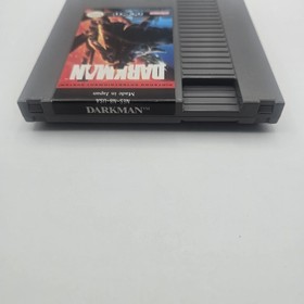 Darkman (Nintendo Entertainment System, 1991 NES) Tested
