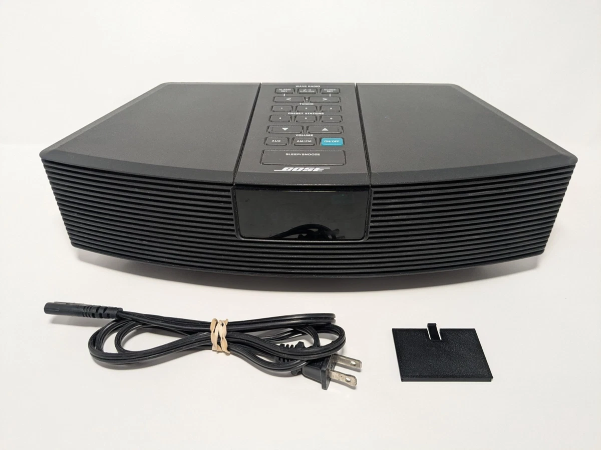 スピーカー・ウーファー Wave Radio MODEL AWR1-0W スピーカー・ウーファー Wave Radio MODEL AWR1-0W Amazon.co.jp: Bose