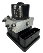 2006-10 Volkswagen Beetle ABS Pump Control OEM 1J0614517M 1C0907379Q