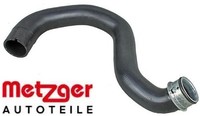 Metzger 2420727 KüHlerschlauch Schlauch KüHlwasser FüR Mercedes-Benz