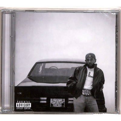 Kendrick Lamar / GNX (CD) / Interscope / 7568676 / CD