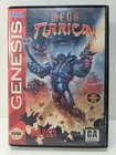 Mega Turrican  - game for Sega Genesis  - WORKING