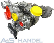 *Refurbished* Mercedes Benz A6540909100 Turbolader Biturbo  Bi-Turbolader OM654