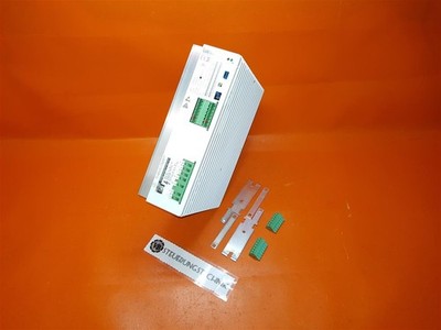Lenze 33.8204_E / 33.8204_E.2A.11 Frequency Converter 2.2 kW