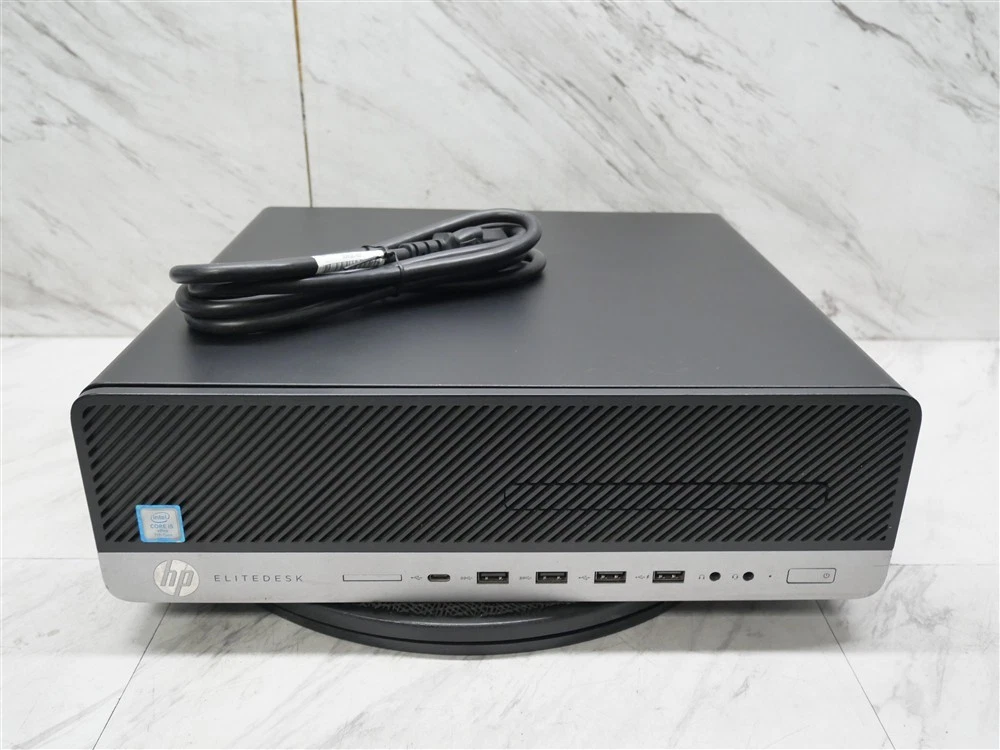 HP EliteDesk 800 G3 PC Desktops & All-In-One Computers for sale - eBay