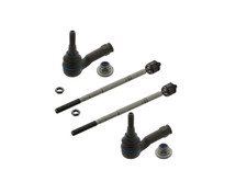 Set Of 4 Inner Outer Tie Rod Ends For Land Rover Range Rover Sport 2006-2013